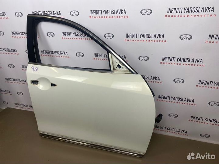 Дверь передняя правая Infiniti Qx70 Fx37 Fx35 Fx50