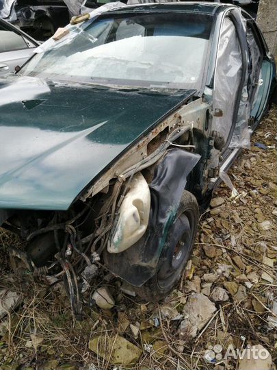 Крыло Ауди А6