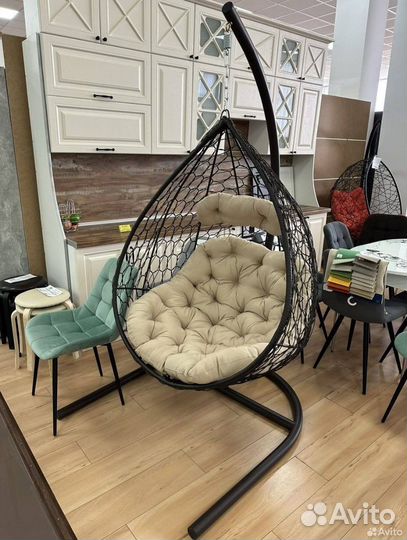 Кресло кокон