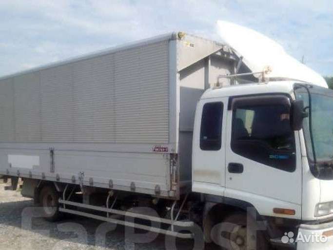 Грузоперевозки