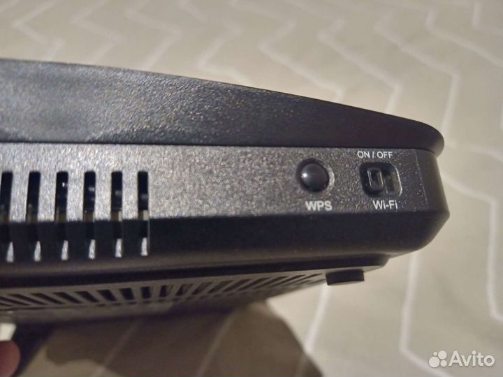 Роутер модем Synology RT 1900 AC