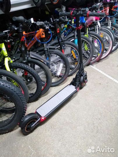 Электросамокат