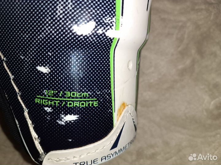 Наколенники bauer supreme ONE 80 Jr 12