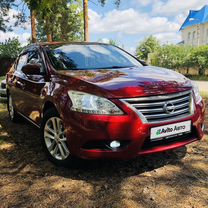 Nissan Sentra 1.6 MT, 2015, 147 115 км