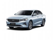 Новый Geely Emgrand 1.5 AT, 2024, цена от 1 895 392 руб.