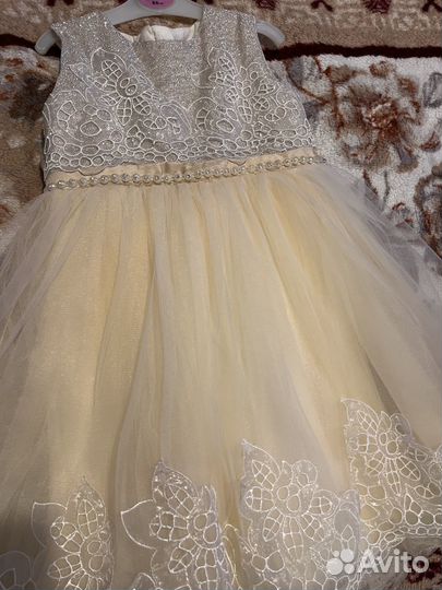Платья нарядное для девочек