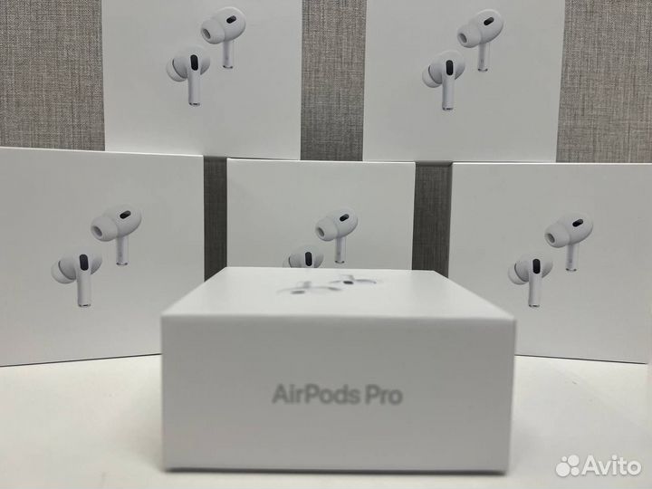 Airpods pro 2 type c Оригинал