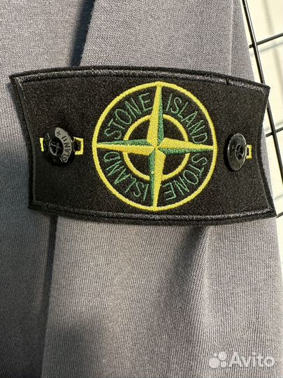 Лонгслив stone island все размеры