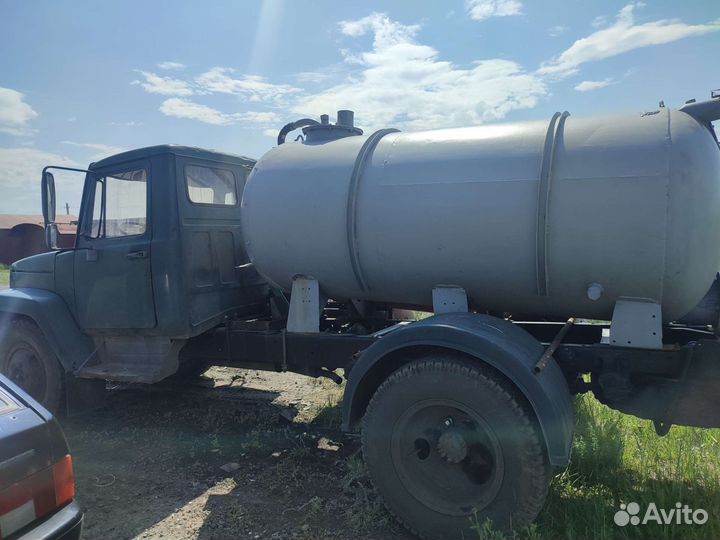 Откачка септика