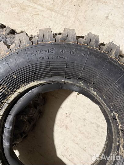 КАМА ИВ-167 R13