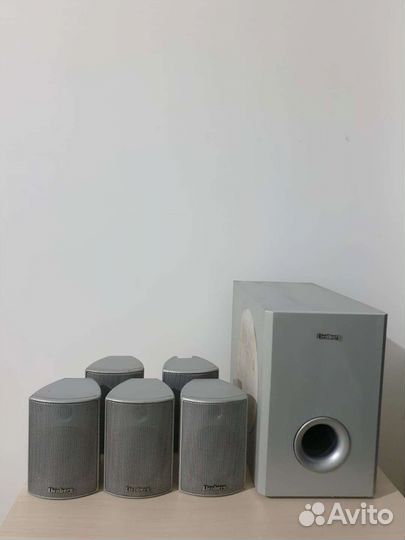 Колонки сабвуфер Elenberg