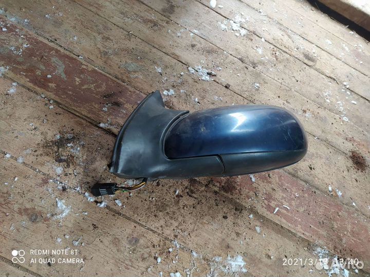 Зеркало опель