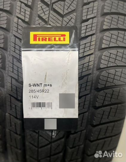 Pirelli Scorpion Winter 285/45 R22 114V