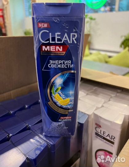 Шампунь оптом