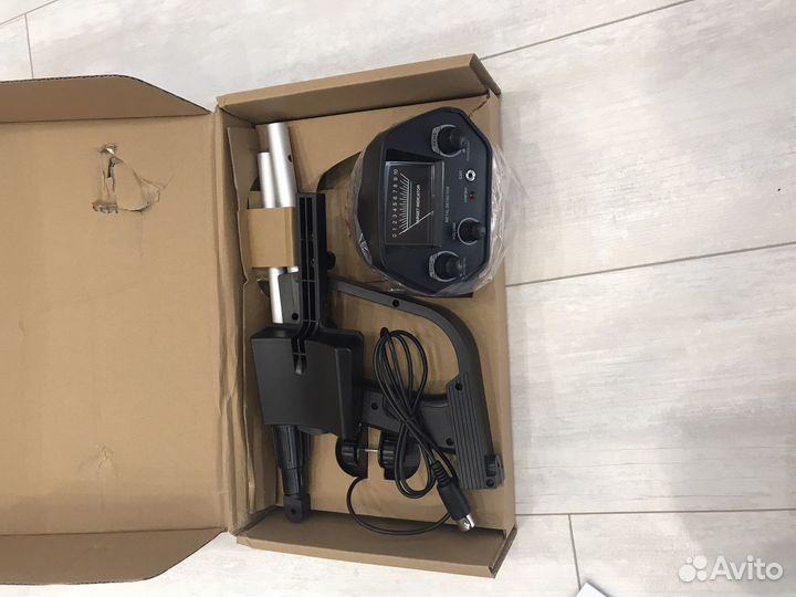 Металлоискатель новый MD4030