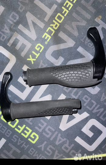 Руль(31,8 мм, 720/760 мм), вынос 90 мм