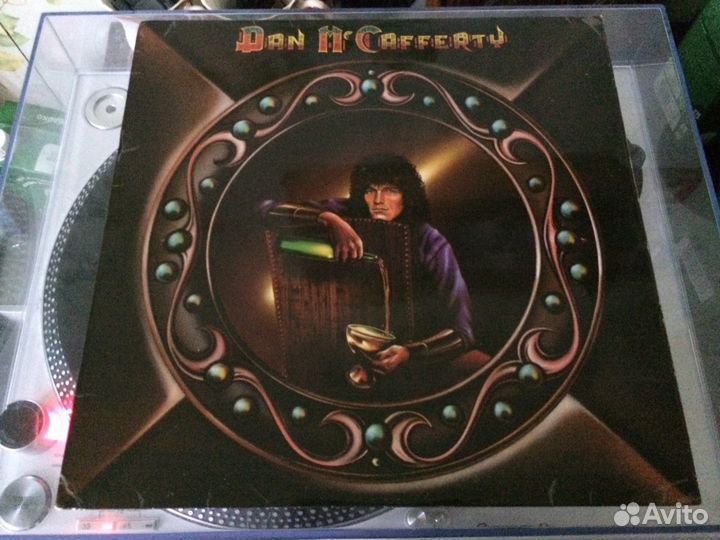 Dan MacCafferty 1975