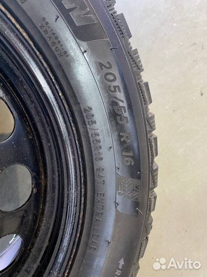 Michelin X-Ice North 4 205/55 R16 94T