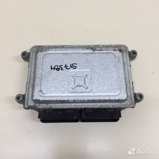 Б/У Б/У Блок управления двс 96940668 daewoo