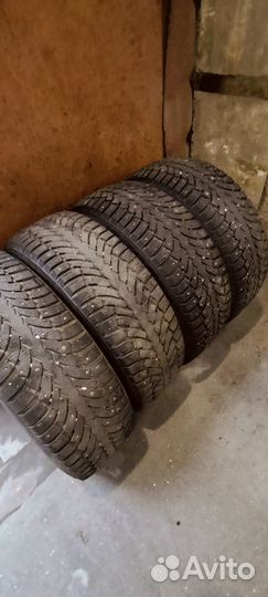 Formula Ice 225/65 R17 100T