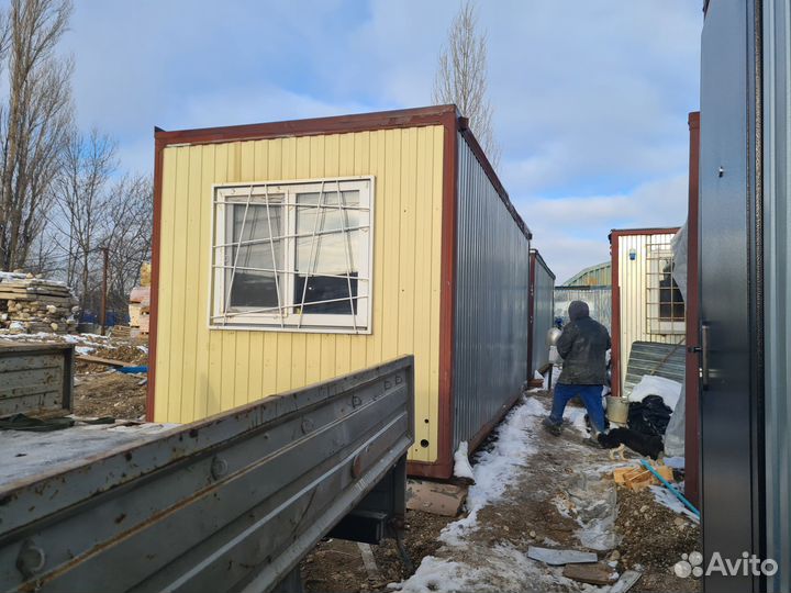 Вагончик кпп,Охраны,Диспеччеркая аренда продажа