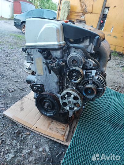 Двигатель Honda K24A4