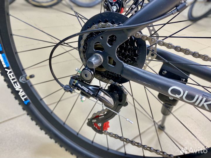 Горный велосипед Shimano 27,5