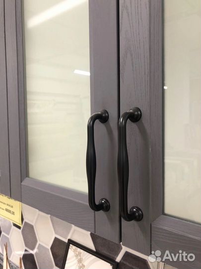 Готовая кухня за 2 дня