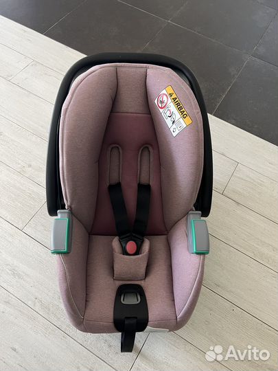 Детское автокресло от 0