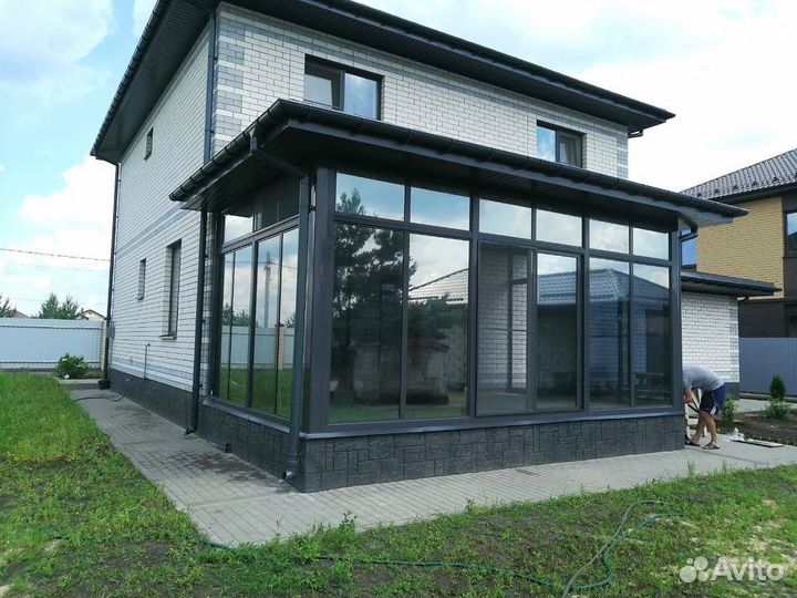 Остекление для дома