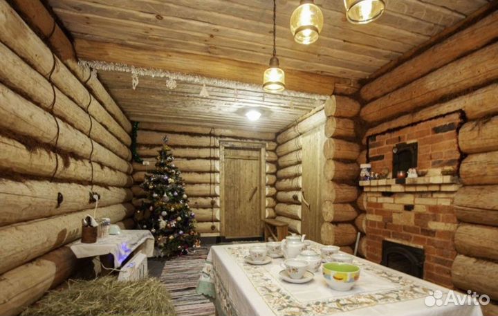 Банщик,пармастер. Индивидуальное парение
