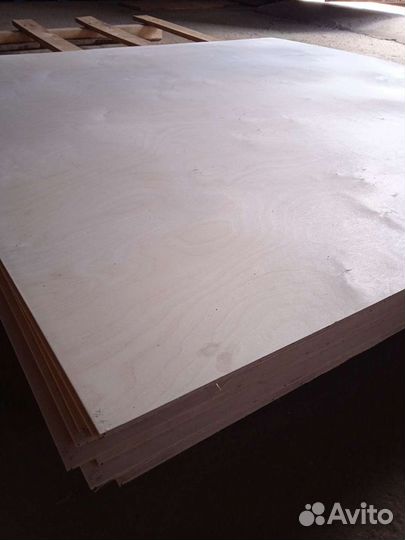 Фанера, фсф