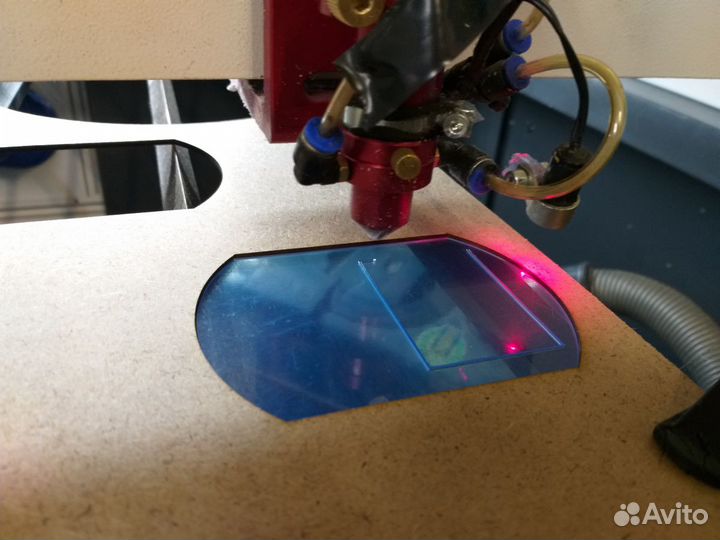 Лазерная резка и гравировка в Москве