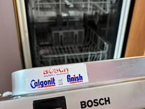 Посудомоечная машина bosch «auto 3in1» 45см