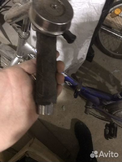 Велосипед Stels