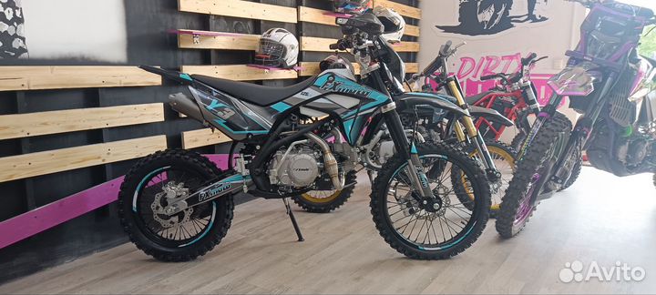 Питбайк Fxmoto y3