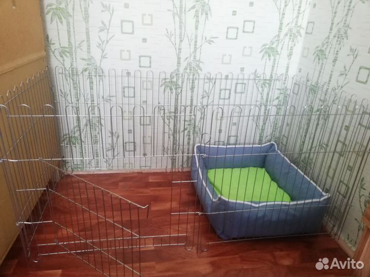 Вольер для животных