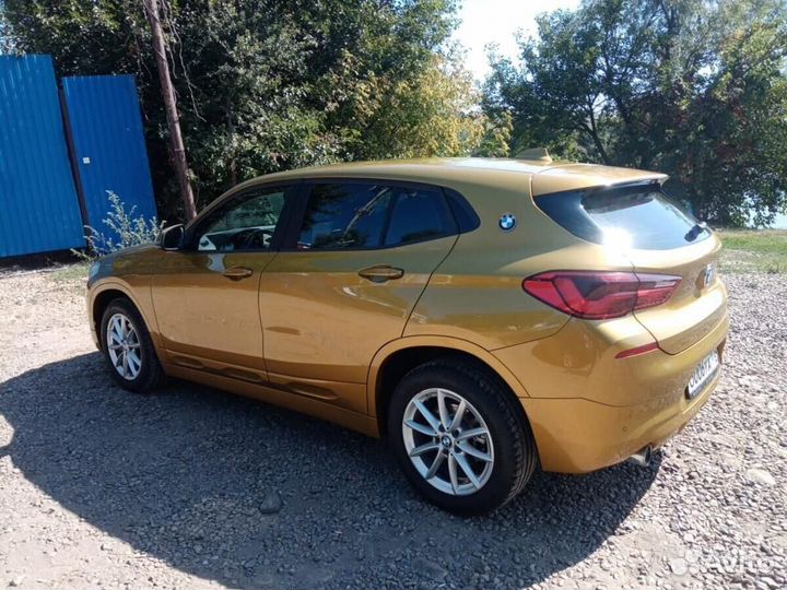 BMW X2 1.5 AMT, 2019, 33 010 км