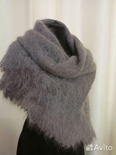 Платок пуховый