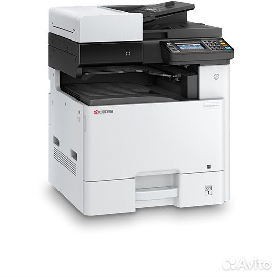 Мфу лазерное Kyocera ecosys M8124cidn