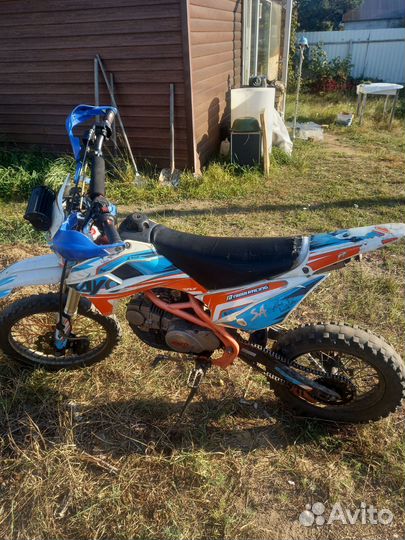 Kayo basic yx 125 17/14