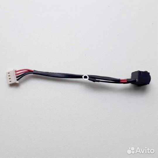 Разъем пит. с кабелем Sony vpc-eh. Отп. в регионы