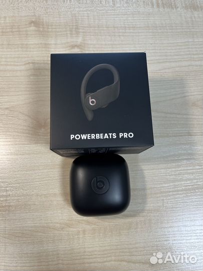 Беспроводные наушники beats powerbeats pro
