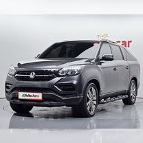 SsangYong Rexton Sports 2.2 AT, 2021, 29 716 км, с пробегом, цена 2 471 000 руб.