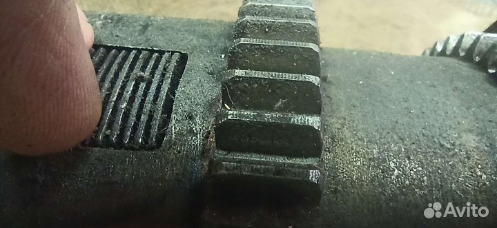 Фракцион 1к62 1985 год