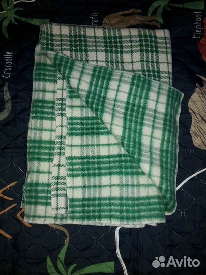 Одеяло байковое детское