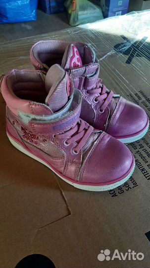 Обувь для девочки