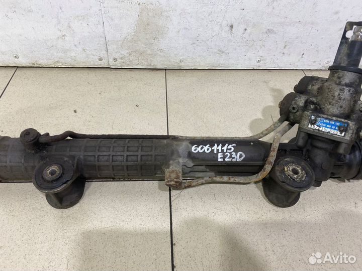 Рулевая рейка Мерседес W210 E