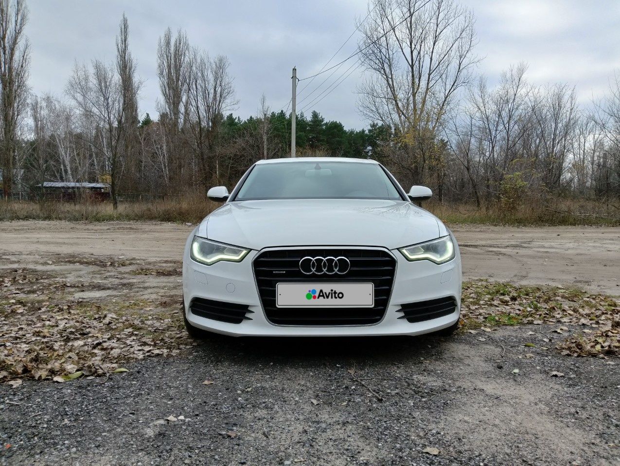 Audi A6: фото владельца