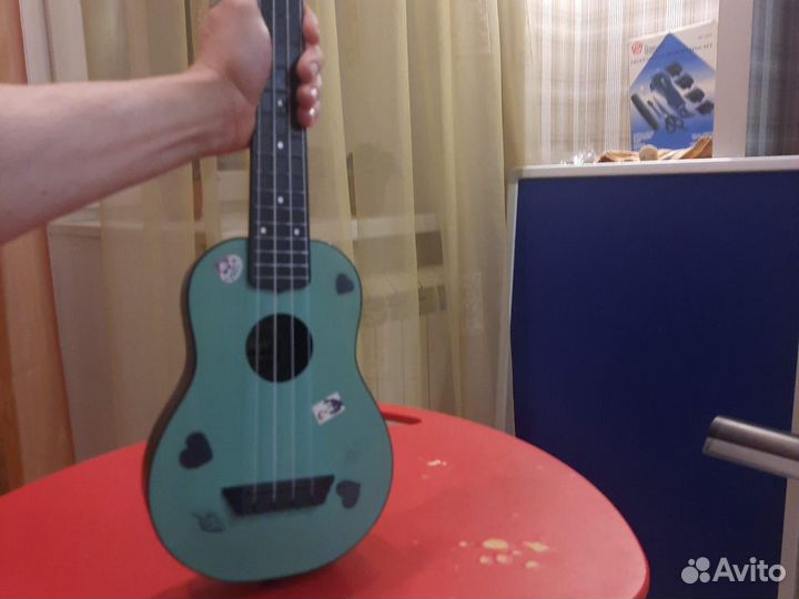 Укулеле сопрано Flight TUS-35 LB